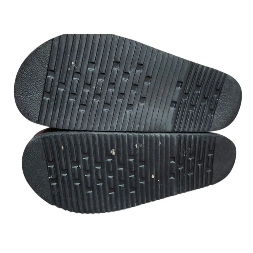 ROAM Linky Platform, Black Rommie sandal Women's Size 40 EU/US 10